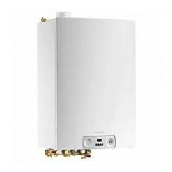 Chaudière Gaz Condensation Ballon MCX BIC Plus De Dietrich 24 KW Nue (Sans Ventouse, Douilles Et Dosseret)