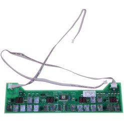 CARTE CLAVIER POUR CUISINIERE DE DIETRICH - 70X0091