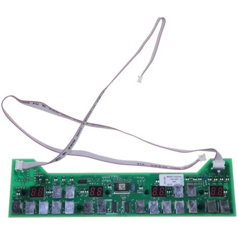 CARTE CLAVIER POUR CUISINIERE DE DIETRICH - 70X0091 3 CARTE CLAVIER POUR CUISINIERE DE DIETRICH - 70X0091