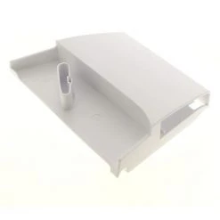 Support Gauche Balconnet Bouteille Pour Refrigerateur De Dietrich