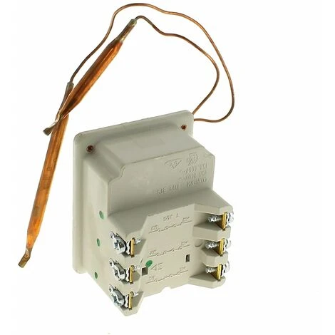 Thermostat Kbts9001 270mm Pour Chauffe-eau De Dietrich 4 Thermostat Kbts9001 270mm Pour Chauffe-eau De Dietrich – Image 2
