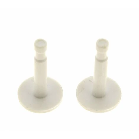 Touches Blanches Par 2 Pour Four De Dietrich 4 Touches Blanches Par 2 Pour Four De Dietrich – Image 2