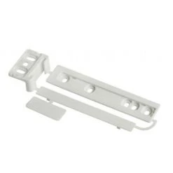 KIT ENCASTREMENT GLISSIERE DE PORTE POUR CONGELATEUR DE DIETRICH - 46X2792