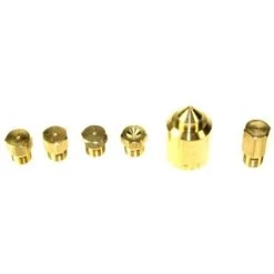 SACHET INJECTEUR GAZ BUTANE PROPANE POUR CUISINIERE DE DIETRICH - 72X3996