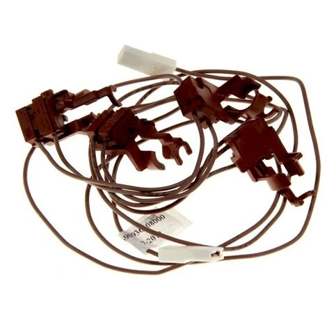 INTERRUPTEUR 4 FEUX POUR TABLE DE CUISSON DE DIETRICH - 72X6770 3 INTERRUPTEUR 4 FEUX POUR TABLE DE CUISSON DE DIETRICH - 72X6770