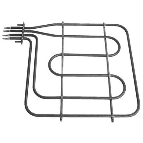 RESISTANCE DE VOUTE GRILL 1100 W + 1700W POUR FOUR DE DIETRICH - 92X6162 3 RESISTANCE DE VOUTE GRILL 1100 W + 1700W POUR FOUR DE DIETRICH - 92X6162
