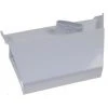 SUPPORT GAUCHE BALCONNET POUR REFRIGERATEUR DE DIETRICH - AS0000645