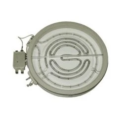 FOYER HALOGENE 1800W POUR TABLE DE CUISSON DE DIETRICH - C69C012A1