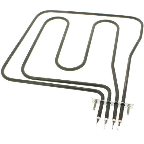 Resistance Voute 1700 + 1100w Pour Four De Dietrich 3 Resistance Voute 1700 + 1100w Pour Four De Dietrich