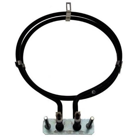 Résistance Circulaire 2500W (92X6010, 97753524) Four, Cuisinière DE DIETRICH, ETNA 3 Résistance Circulaire 2500W (92X6010, 97753524) Four, Cuisinière DE DIETRICH, ETNA