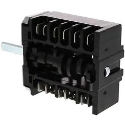 DE DIETRICH, Commutateur Cuisinière PLAQUE Electrique 5HT/031 4627266500 -De Dietrich Soldes 15661795 2