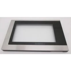 Cadre De Porte Inox Pour Micro Ondes DE DIETRICH