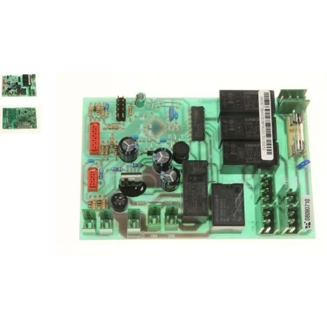 DE DIETRICH Circuit Imprime Du Boitier Fermee 3 DE DIETRICH Circuit Imprime Du Boitier Fermee