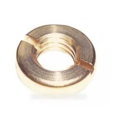 ECROU PORTE INJECTEUR EN LAITON Pour Table De Cuisson DE DIETRICH