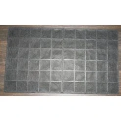 FILTRE CHARBON 48CM X 29CM POUR HOTTE DE DIETRICH