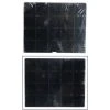 FILTRE À CHARBON DHK470AE1 238x190x10 MM POUR HOTTE DE DIETRICH