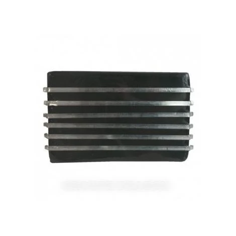 DE DIETRICH FILTRE CHARBON EN MOUSSE + JEU DE FIXATIONS 3 DE DIETRICH FILTRE CHARBON EN MOUSSE + JEU DE FIXATIONS