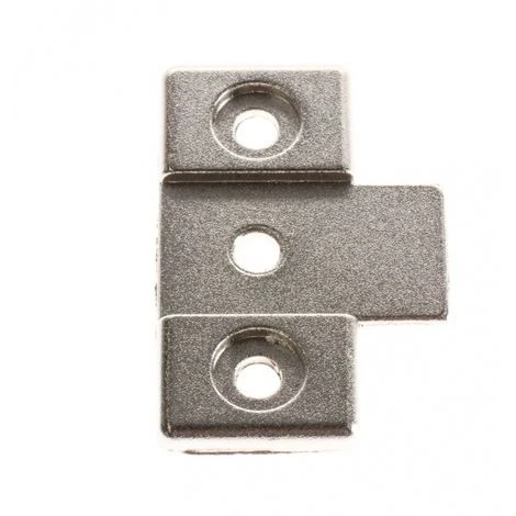 PLAQUETTE CHARNIERE PORTE INTEGREE Pour Lave Linge DE DIETRICH 3 PLAQUETTE CHARNIERE PORTE INTEGREE Pour Lave Linge DE DIETRICH