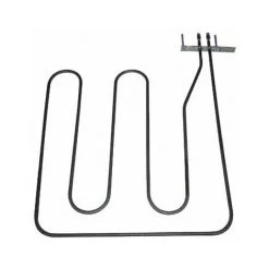 RESISTANCE DE SOLE 2200W 230 V POUR FOUR DE DIETRICH