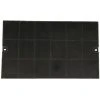 FILTRE A CHARBON 445x270x20 MM POUR HOTTE DE DIETRICH