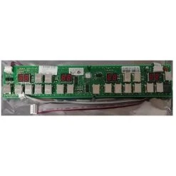 De Dietrich 72X7297 Module électronique Plaque De Cuisson - Vert