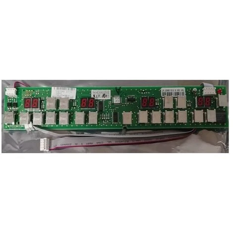 De Dietrich 72X7297 Module électronique Plaque De Cuisson - Vert 3 De Dietrich 72X7297 Module électronique Plaque De Cuisson - Vert