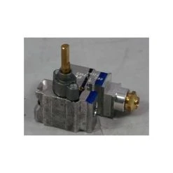 ROBINET GAZ DU BRULEUR SEMI RAPIDE POUR TABLE DE CUISSON DE DIETRICH