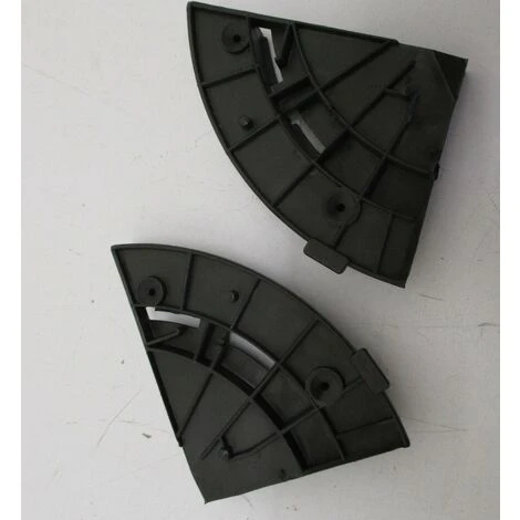 CHARNIERE GAUCHE AUVENT POUR HOTTE DE DIETRICH 4 CHARNIERE GAUCHE AUVENT POUR HOTTE DE DIETRICH – Image 2