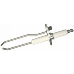 Electrode Allumage + Sonde Ionisation + Joint DTG 130 ECONOX PLUS , DE DIETRICH ,Ref. 295165 - Besoin D'Habitat