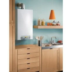 Chaudiere Murale Gaz A Condensation DE DIETRICH MCR 24 PLUS Colis HG128, Ref.7625478 - Besoin D'Habitat -De Dietrich Soldes 19712020 3