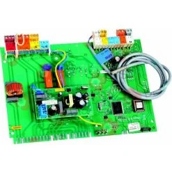 Carte De Relais DE DIETRICH EASY E/III Sans Thermostat TABLEAU DTG 130 E/ER Ref. 200007080 - Besoin D'Habitat