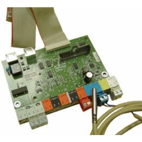 Carte Sonde DE DIETRICH ECONOX + PR Pour DTG 1300 ECONOX PLUS. Ref. 88065584 - Besoin D'Habitat 3 Carte Sonde DE DIETRICH ECONOX + PR Pour DTG 1300 ECONOX PLUS. Ref. 88065584 - Besoin D'Habitat