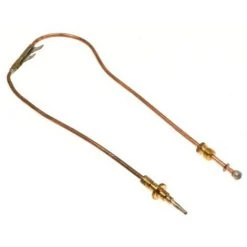 THERMOCOUPLE GAUCHE POUR TABLE DE CUISSON DE DIETRICH - 76X5090