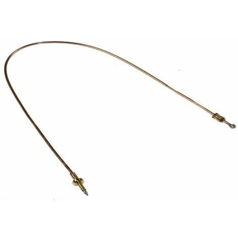 SONDE THERMOCOUPLE LONGUEUR 600 M/M POUR TABLE DE CUISSON DE DIETRICH - 76X2323 3 SONDE THERMOCOUPLE LONGUEUR 600 M/M POUR TABLE DE CUISSON DE DIETRICH - 76X2323