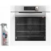 DE DIETRICH Four Pyrolyse Encastrable Blanc 73L Multifonction Porte Froide 9 Modes De Cuisson - Blanc -De Dietrich Soldes 29974032 1