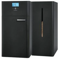 Chaudière Granulés CPA Evolution De Dietrich 24 KW Avec Silo