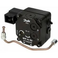 DE DIETRICH Pompe Fioul BFP 41 R3 Et Tuyauterie