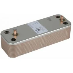 Échangeur Sanitaire 20 Plaques - DE DIETRICH : JJD005689930