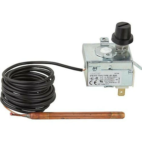 DE DIETRICH Limiteur De Température De Securite Remeha 95363311 3 DE DIETRICH Limiteur De Température De Securite Remeha 95363311