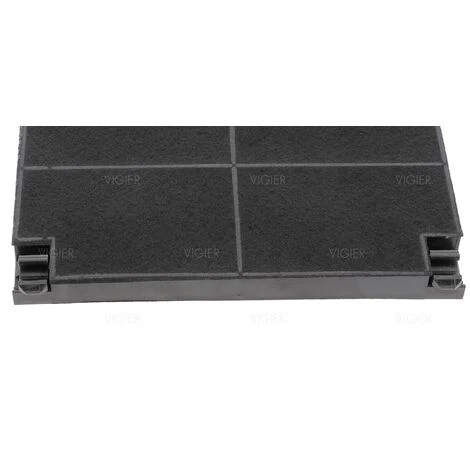 Lot De 2 Filtres A Charbon Hotte DE DIETRICH AH4061E1 92X3413 De Dietrich 5 Lot De 2 Filtres A Charbon Hotte DE DIETRICH AH4061E1 92X3413 De Dietrich – Image 3