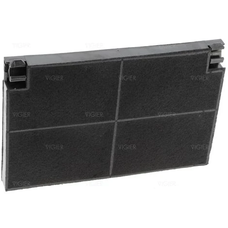 Lot De 2 Filtres A Charbon Hotte DE DIETRICH AH4061E1 92X3413 De Dietrich 7 Lot De 2 Filtres A Charbon Hotte DE DIETRICH AH4061E1 92X3413 De Dietrich – Image 5