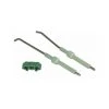 Kit Electrodes, Ref.7657674, DE DIETRICH Par Diff - Besoin D'Habitat