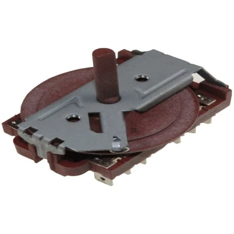 COMMUTATEUR ROTATIF POUR HOTTE DE DIETRICH - 77X3617 3 COMMUTATEUR ROTATIF POUR HOTTE DE DIETRICH - 77X3617