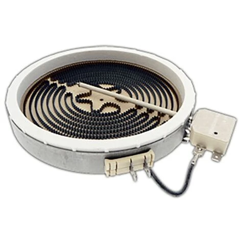 FOYER RADIANT 1400W POUR CUISINIERE DE DIETRICH - 77X3837 4 FOYER RADIANT 1400W POUR CUISINIERE DE DIETRICH - 77X3837 – Image 2