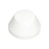 BOUTON DE COMMANDE BLANC POUR TABLE DE CUISSON DE DIETRICH - 92X4910