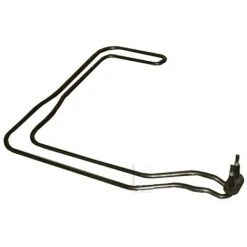 RESISTANCE LV2900W 465X460X165 POUR LAVE VAISSELLE DE DIETRICH - 93X2772