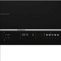 Table De Cuisson à Induction 65cm 3 Feux 7400kw Noir - Dpi7570xt - De Dietrich - Noir -De Dietrich Soldes 54088667 2