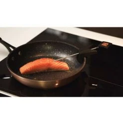 Table De Cuisson à Induction 65cm 3 Feux 7400kw Noir - Dpi7570xt - De Dietrich - Noir -De Dietrich Soldes 54088667 3