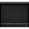 Table De Cuisson à Induction 65cm 3 Feux 7400w Noir - Dpi7584x - De Dietrich - Noir