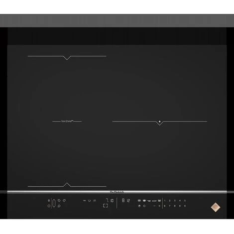 Table De Cuisson à Induction 65cm 3 Feux 7400w Noir - Dpi7584x - De Dietrich - Noir 3 Table De Cuisson à Induction 65cm 3 Feux 7400w Noir - Dpi7584x - De Dietrich - Noir